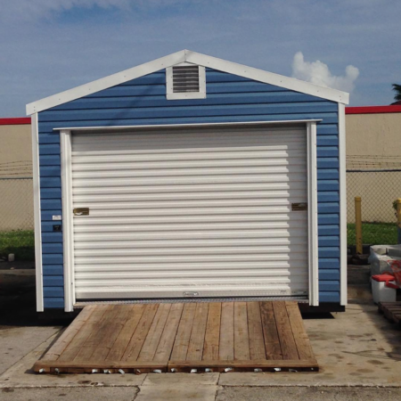 9x7 roll-up door 9x7 roll-up door