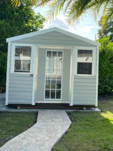 9 lite Door 10x10