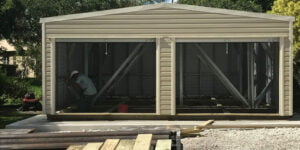 Garage Shed