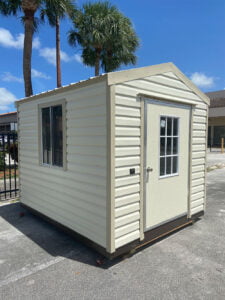 Guard House Shed