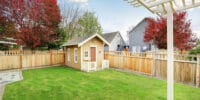 Shed placement tips